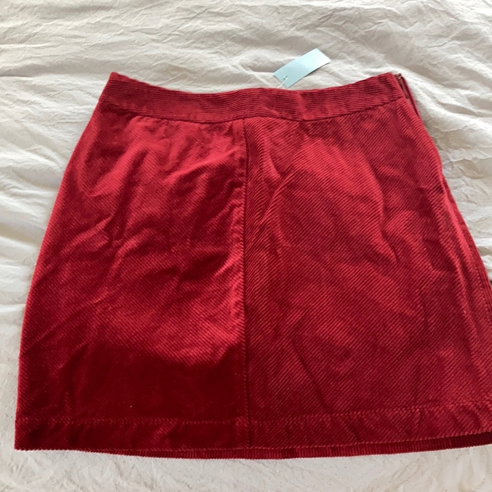 Loft skirt